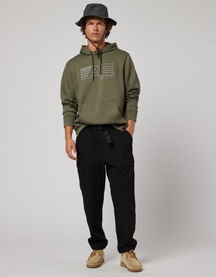 Мужские брюки American Eagle AE 24/7 AirFlex+ Cargo Jogger — фото 3