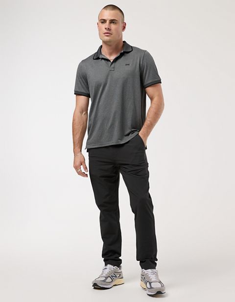 Мужские брюки American Eagle AE 24/7 Slim Club Khaki Pant
