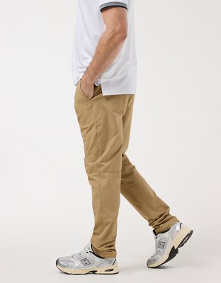 AE 24/7 Slim Club Khaki Pant