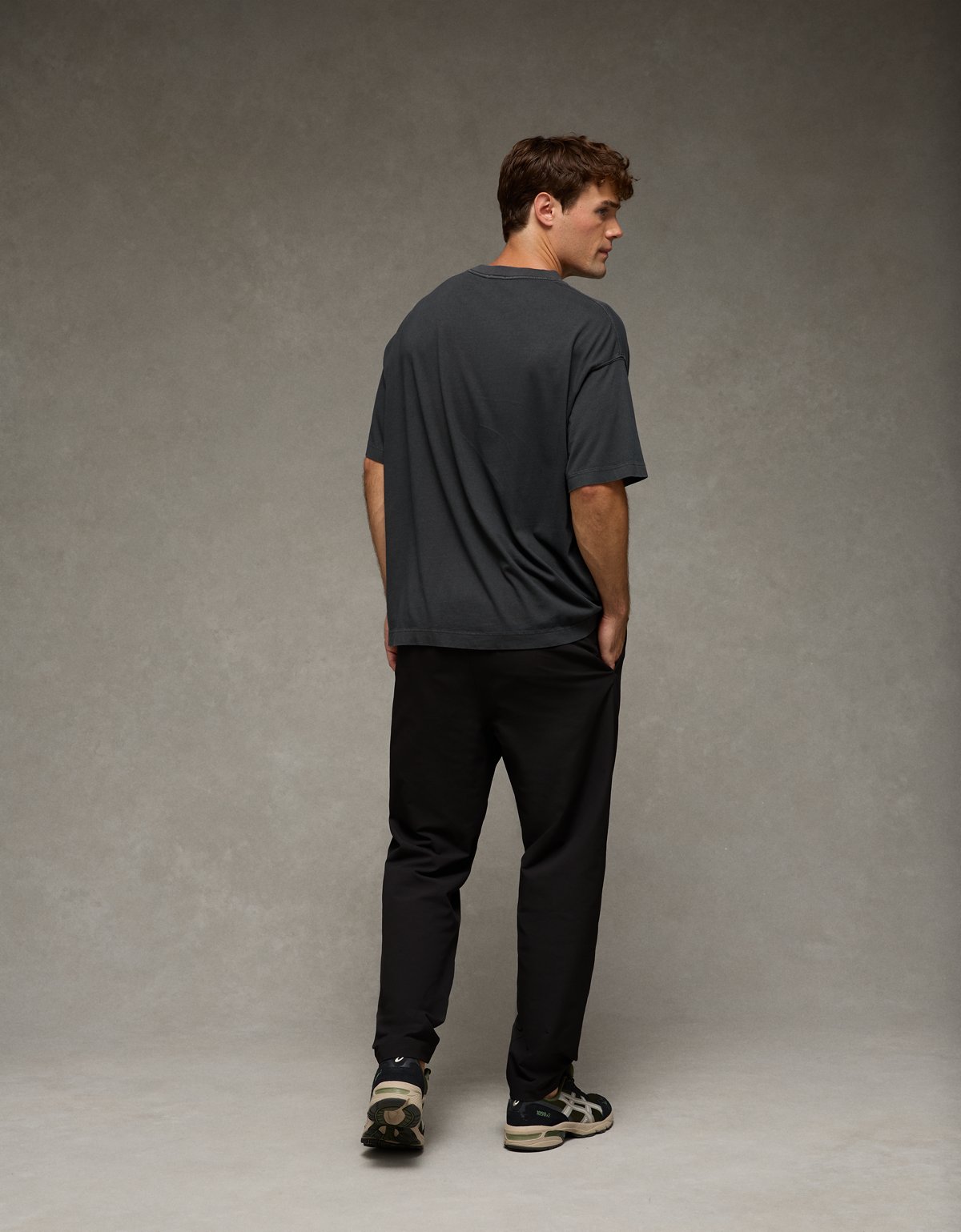AE 24/7 Pleated Pull-On Pant - image 2