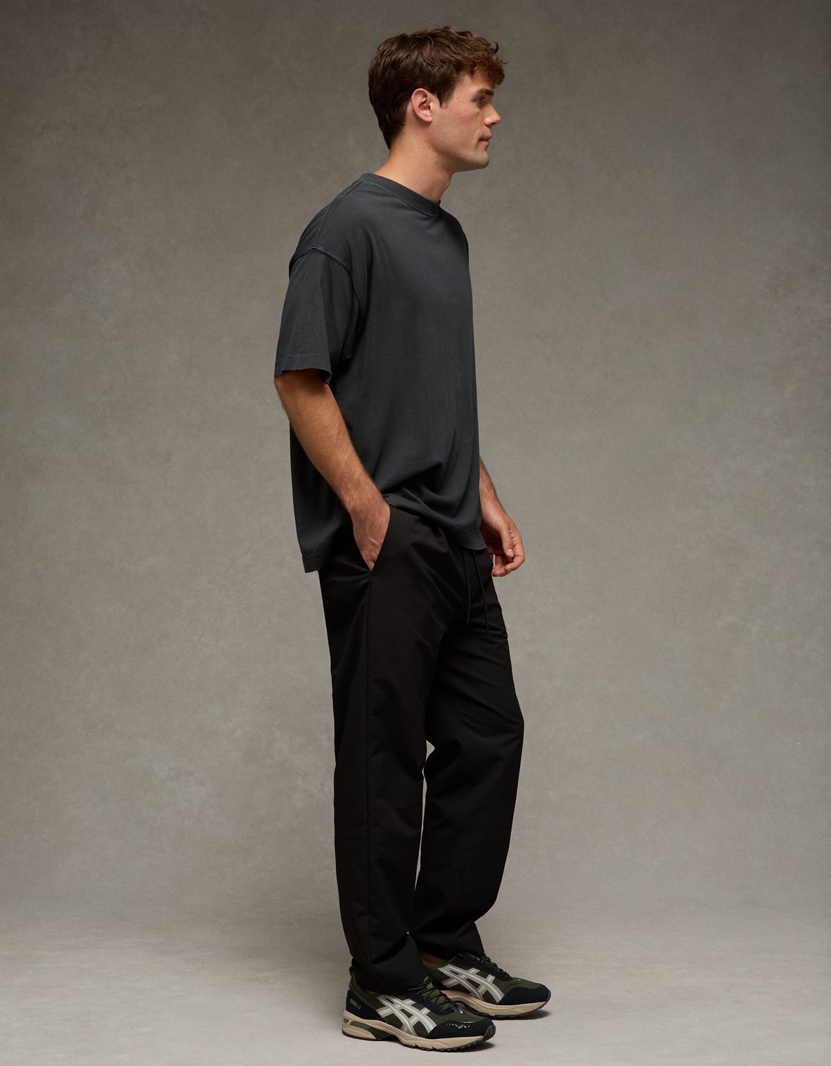 AE 24/7 Pleated Pull-On Pant - image 5
