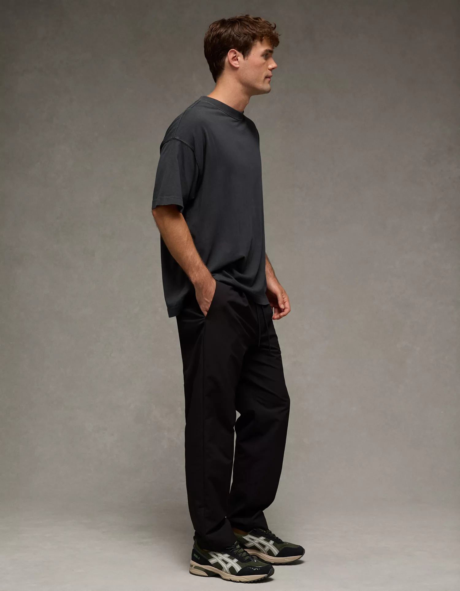 AE 24/7 Pleated Pull-On Pant - thumbnail 5