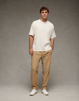 AE 24/7 Pleated Pull-On Pant