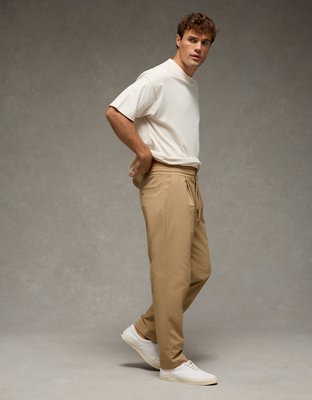 AE 24/7 Pleated Pull-On Pant