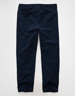AE 24/7 Pleated Pull-On Pant