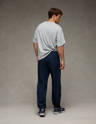 AE 24/7 Pleated Pull-On Pant