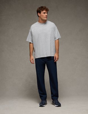 AE 24/7 Pleated Pull-On Pant