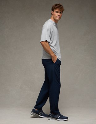 AE 24/7 Pleated Pull-On Pant