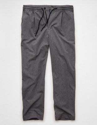 AE Pleated Pull-On Pant