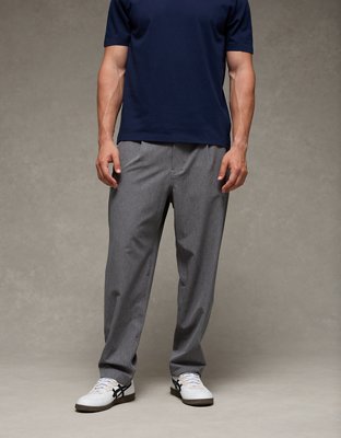 AE Pleated Pull-On Pant