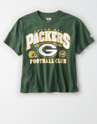 womens green bay shirt