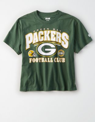 green bay packers ladies shirts