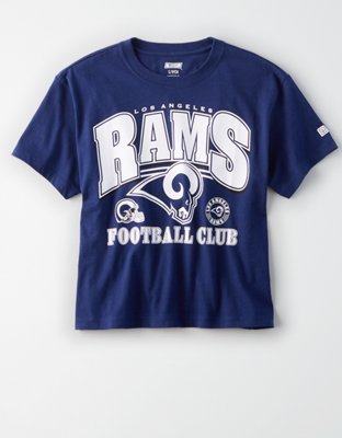 los angeles rams shirt women