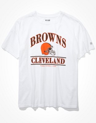 women's cleveland browns shirt