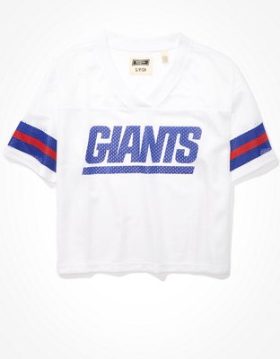 Tailgate Women's New York Giants Mesh Jersey