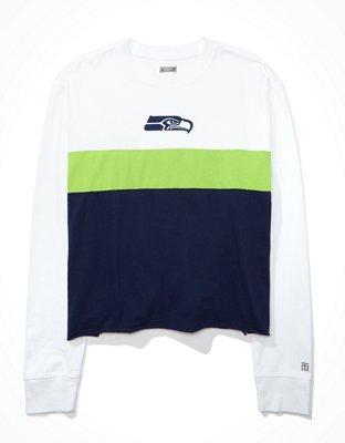 seahawks long sleeve jersey