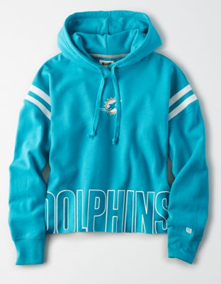 women's miami dolphins sweatshirt