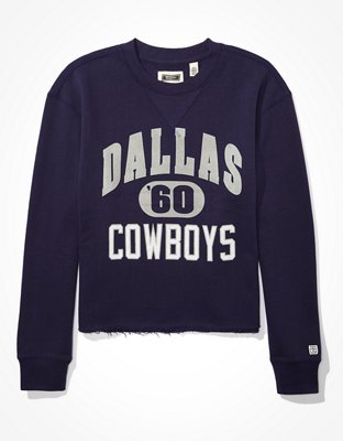 womens cowboys sweatshirt