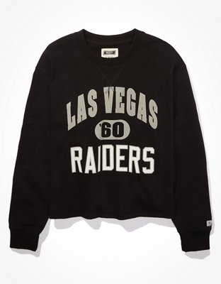 womens raiders sweatshirt