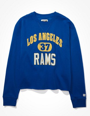 rams women's sweatshirt