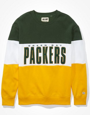 womens green bay sweatshirt