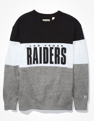 womens raiders sweatshirt