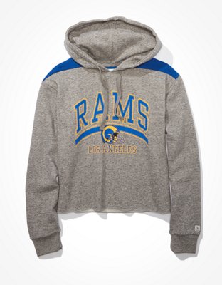 rams green hoodie