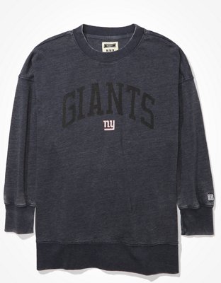 Tailgate Women's New York Giants Oversized Sweatshirt