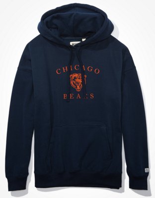 Tailgate Women's Chicago Bears Oversized Hoodie