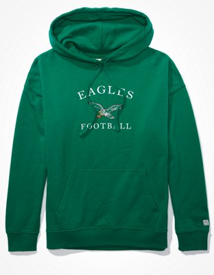 women's philadelphia eagles hoodie