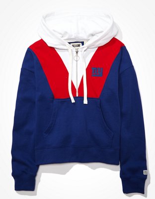 new york giants zip up hoodie