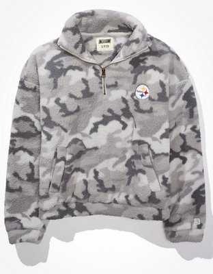 pittsburgh steelers camo sweatshirt