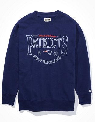 womens patriots sweatshirt