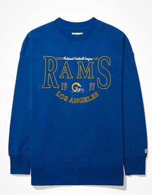 rams women's sweatshirt