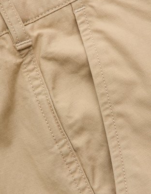 Мужские брюки American Eagle AE77 Easy, цвет: Светлый коричневый — фото 7