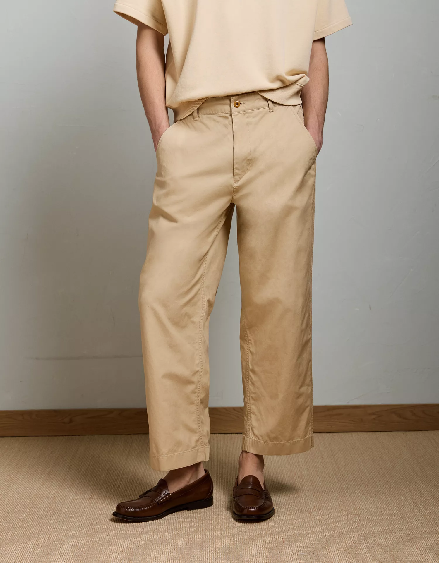 AE77 Easy Pant