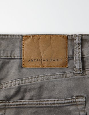 Мужские джинсы American Eagle AE Flex Slim Straight Pant — фото 5