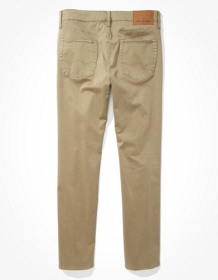 AE Flex Soft Twill Slim Straight Pant