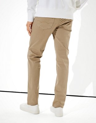 AE Flex Soft Twill Slim Straight Pant