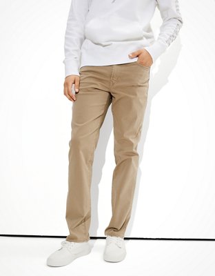 AE Flex Soft Twill Slim Pant