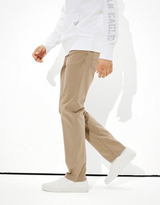 AE Flex Soft Twill Slim Straight Pant