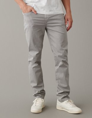 Men's Slim Fit Twill Pant