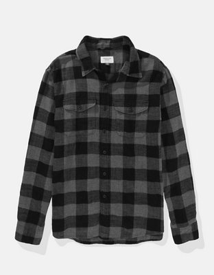 AE Flannel Shirt