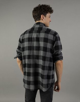 AE Flannel Shirt