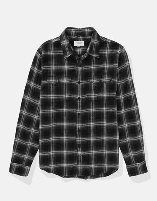 AE Flannel Shirt