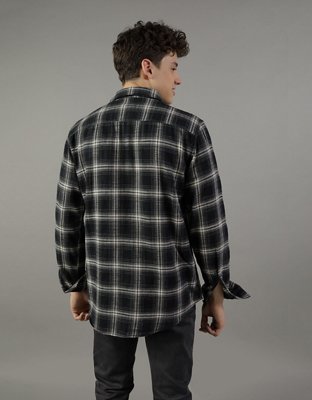 AE Flannel Shirt