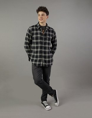 AE Flannel Shirt