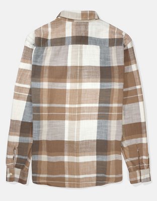 AE Flannel Shirt