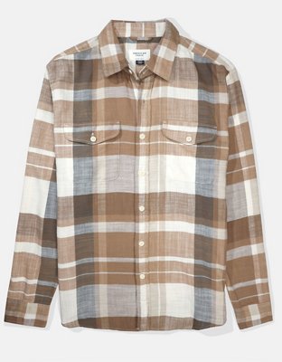 Camisa de franela AE