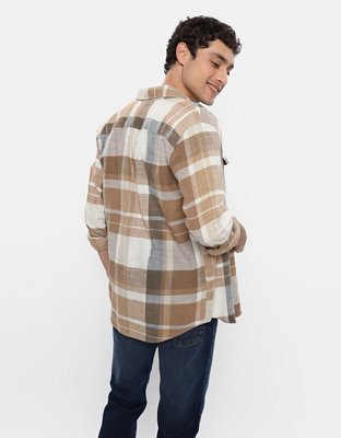 AE Flannel Shirt